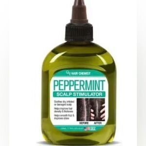 🛍️Hair Chemist 🎉Peppermint Scalp stimulator 7.1OZ